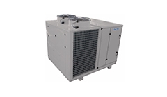 Roof type air-conditioning unit (integral)